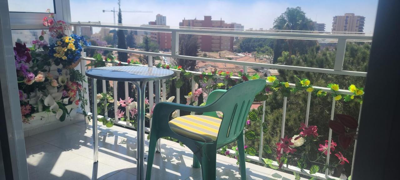 Apartmán Acuario Shared Flat Piso Compartido Est Partage الشقة مشتركة Benalmádena Exteriér fotografie