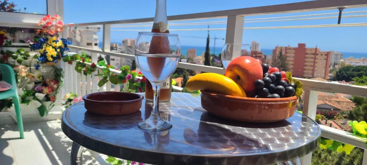 Apartmán Acuario Shared Flat Piso Compartido Est Partage الشقة مشتركة Benalmádena Exteriér fotografie