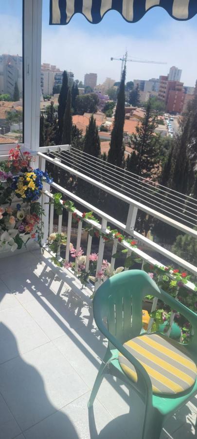 Apartmán Acuario Shared Flat Piso Compartido Est Partage الشقة مشتركة Benalmádena Exteriér fotografie