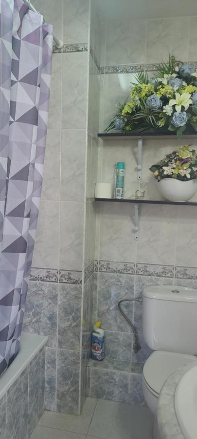 Apartmán Acuario Shared Flat Piso Compartido Est Partage الشقة مشتركة Benalmádena Exteriér fotografie