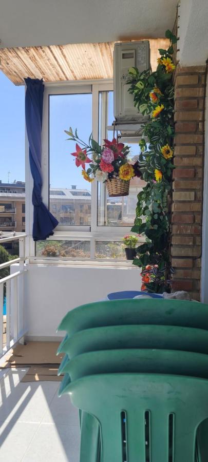 Apartmán Acuario Shared Flat Piso Compartido Est Partage الشقة مشتركة Benalmádena Exteriér fotografie