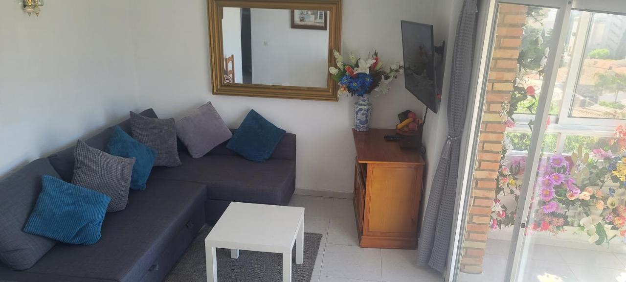 Apartmán Acuario Shared Flat Piso Compartido Est Partage الشقة مشتركة Benalmádena Exteriér fotografie