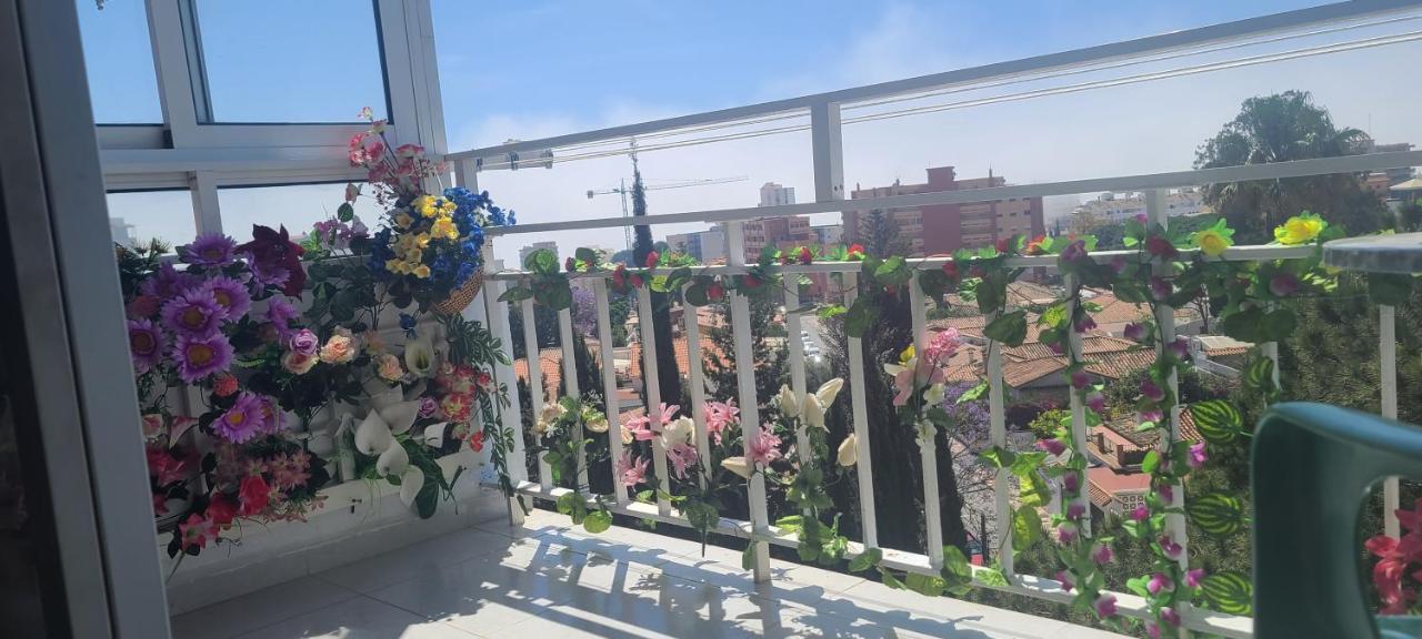 Apartmán Acuario Shared Flat Piso Compartido Est Partage الشقة مشتركة Benalmádena Exteriér fotografie
