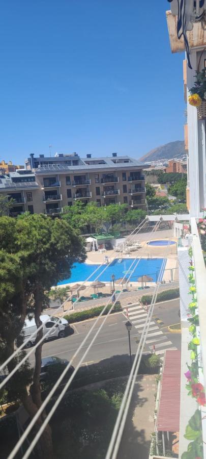 Apartmán Acuario Shared Flat Piso Compartido Est Partage الشقة مشتركة Benalmádena Exteriér fotografie
