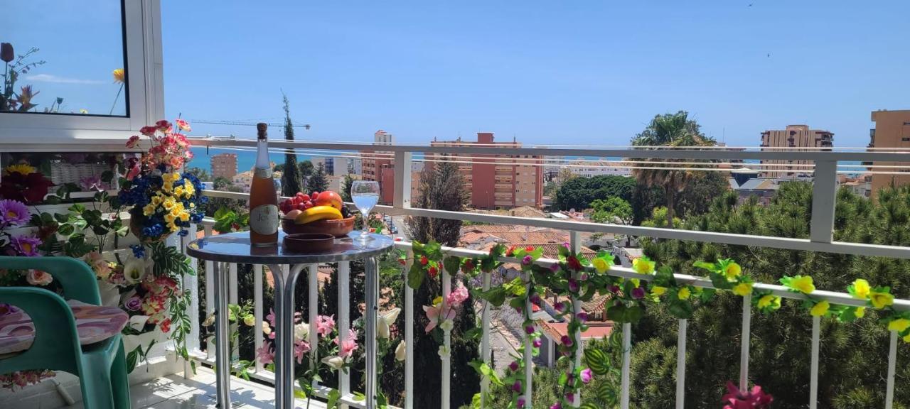 Apartmán Acuario Shared Flat Piso Compartido Est Partage الشقة مشتركة Benalmádena Exteriér fotografie