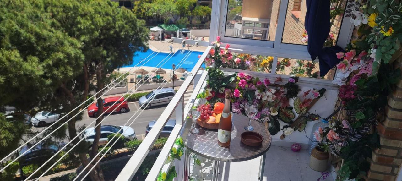 Apartmán Acuario Shared Flat Piso Compartido Est Partage الشقة مشتركة Benalmádena Exteriér fotografie