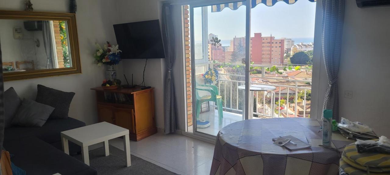 Apartmán Acuario Shared Flat Piso Compartido Est Partage الشقة مشتركة Benalmádena Exteriér fotografie