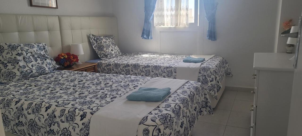 Apartmán Acuario Shared Flat Piso Compartido Est Partage الشقة مشتركة Benalmádena Exteriér fotografie
