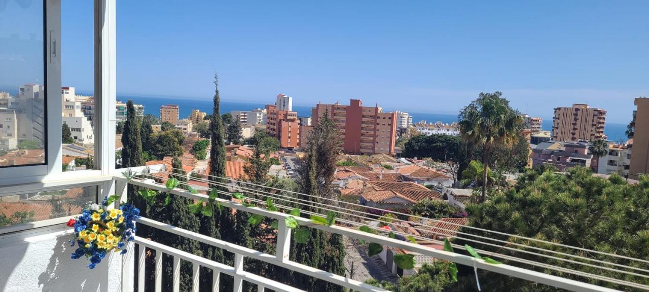 Apartmán Acuario Shared Flat Piso Compartido Est Partage الشقة مشتركة Benalmádena Exteriér fotografie