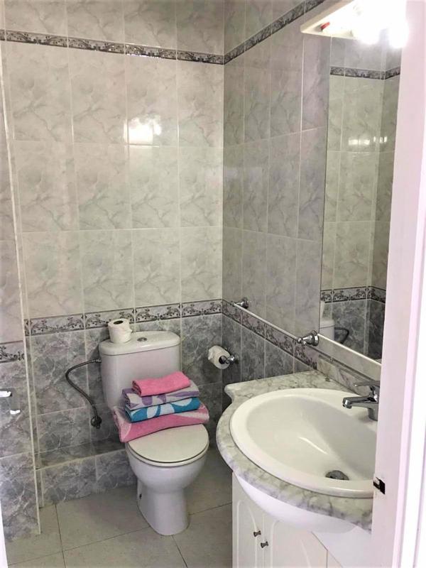 Apartmán Acuario Shared Flat Piso Compartido Est Partage الشقة مشتركة Benalmádena Exteriér fotografie