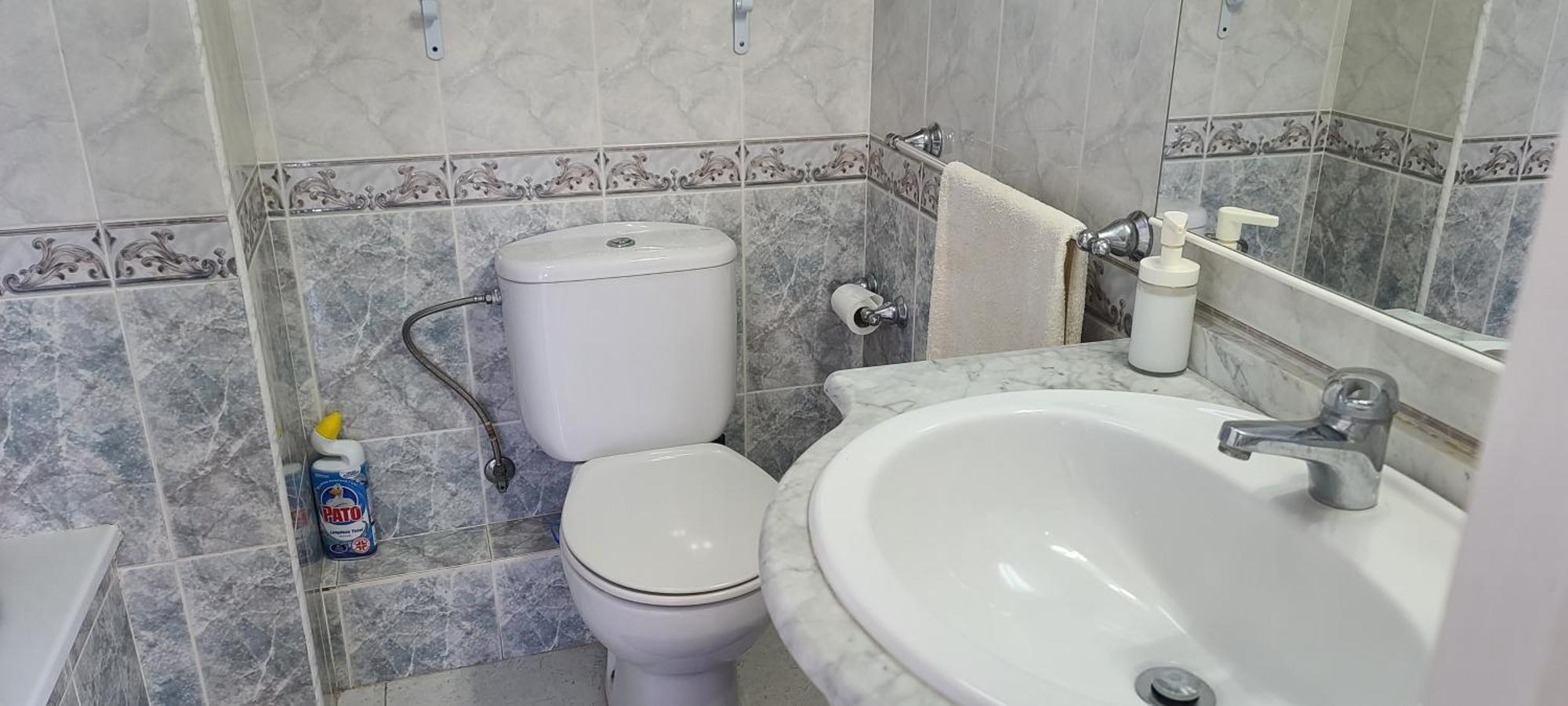 Apartmán Acuario Shared Flat Piso Compartido Est Partage الشقة مشتركة Benalmádena Exteriér fotografie